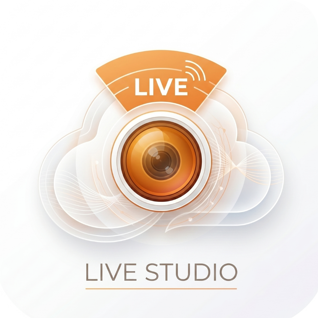 Akai Live Studio - Professional Live Commerce AI Platform